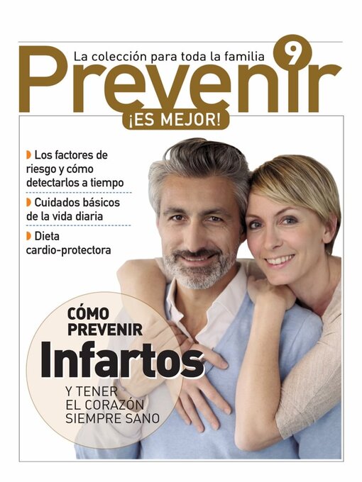 Title details for Prevenir by Media Contenidos - Available